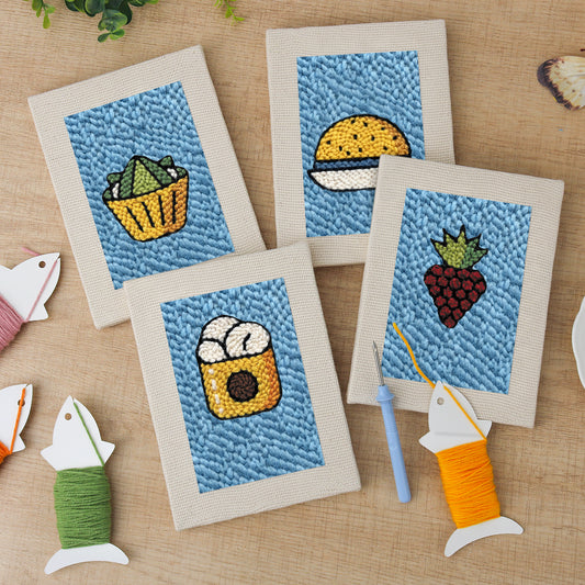 Buddy’s Woven Bites