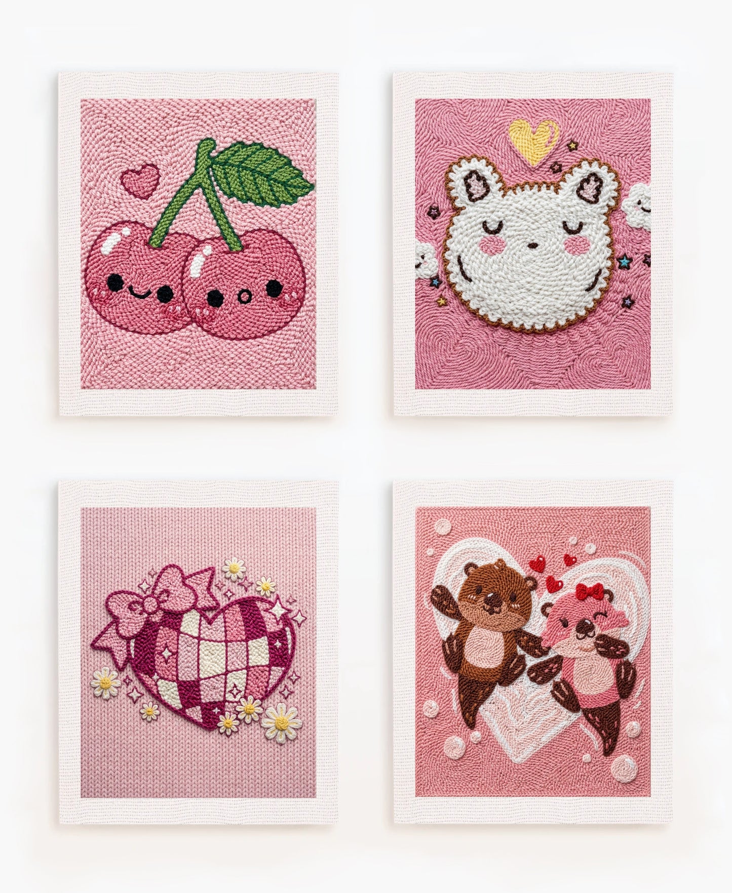 Pink Heartbeat Series