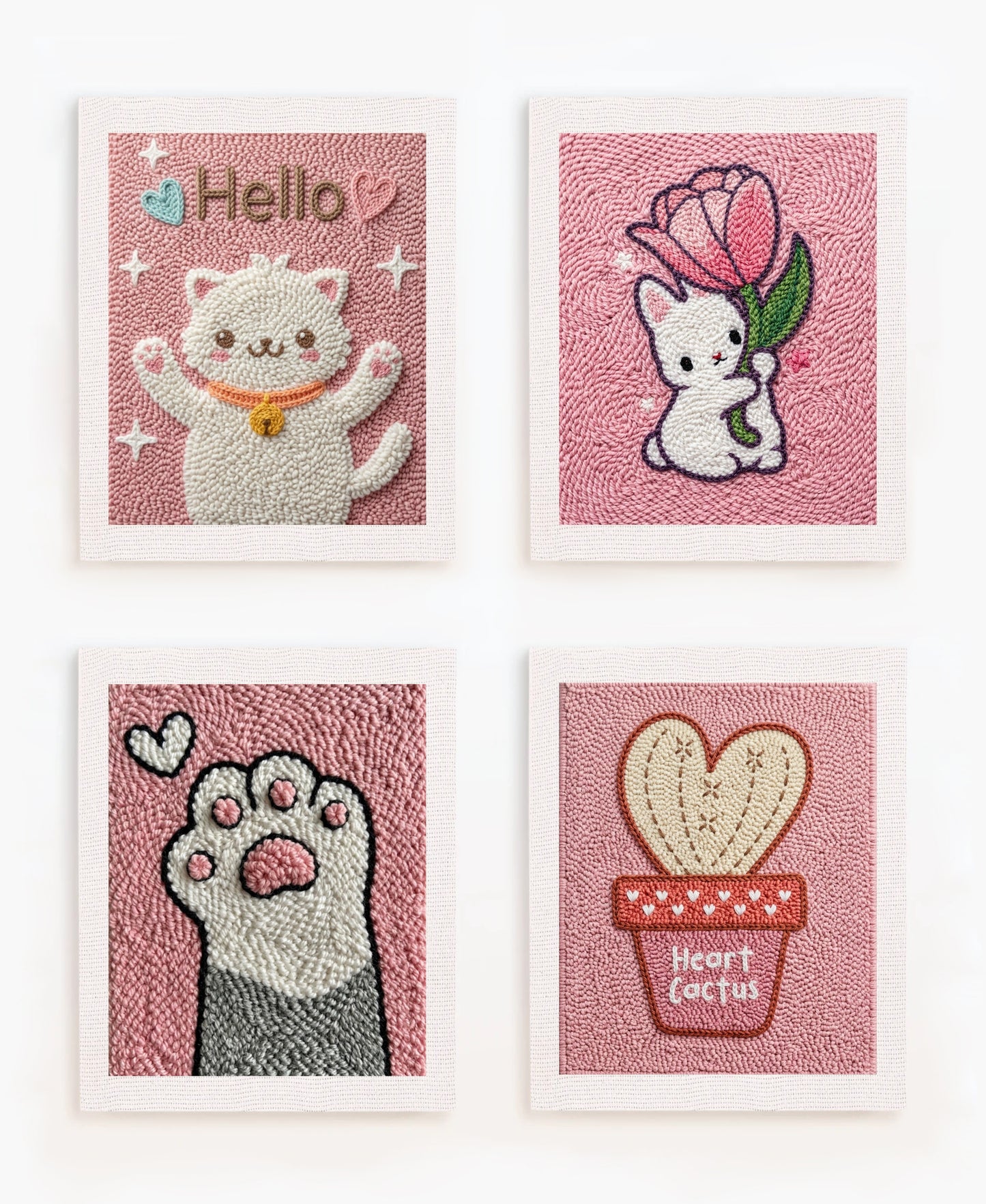 Healing Garden Series
