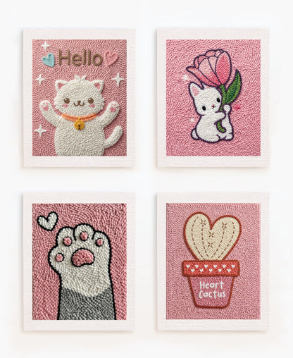 Healing Garden Series