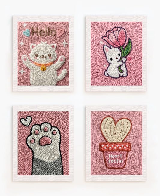 Healing Garden Series
