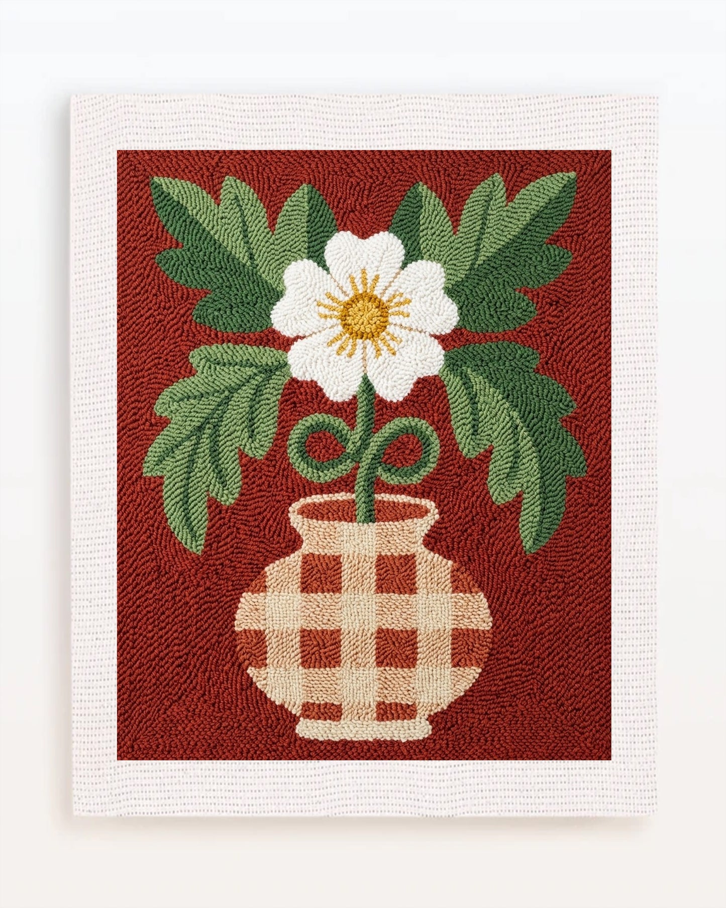 Checkered Bloom