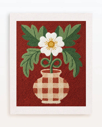 Checkered Bloom