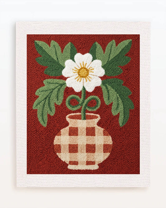 Checkered Bloom