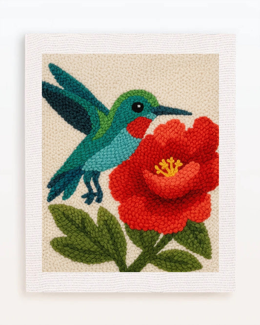Hummingbird Kiss