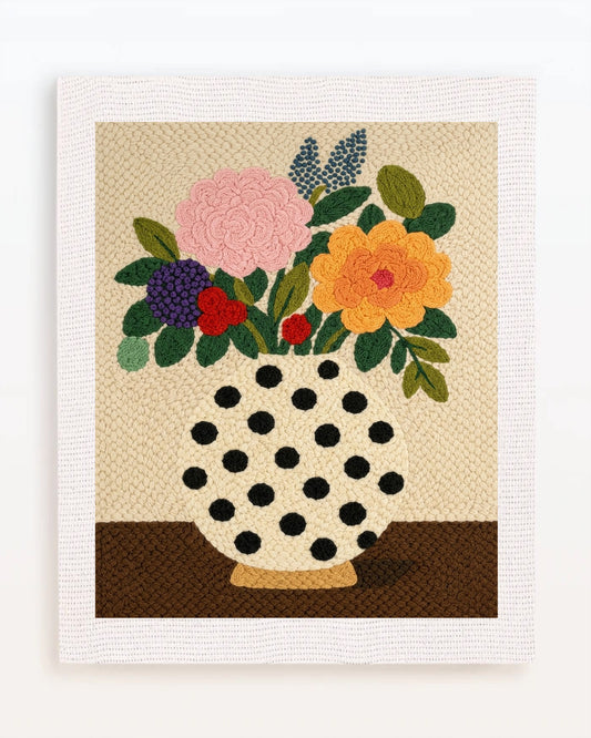 Polka Pop Bouquet