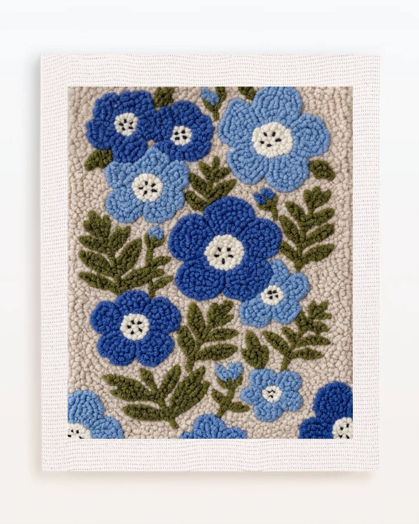 Azure Blooms