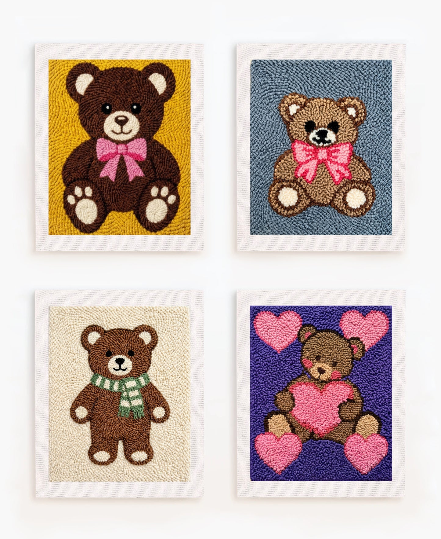 Cute Bear Series