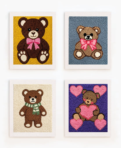 Cute Bear Series