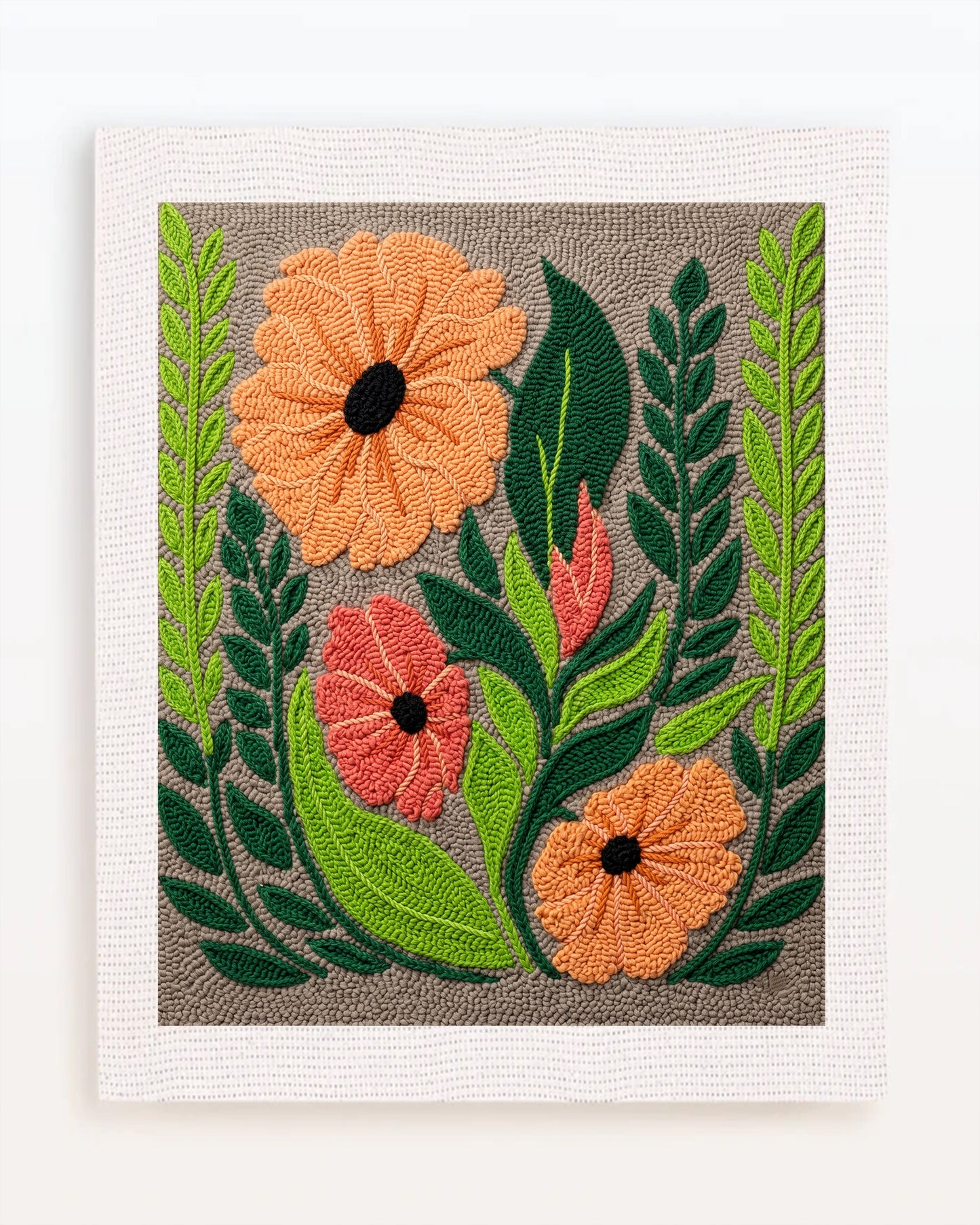 Flowers of the Deep Ocean