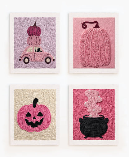 Blush Halloween
