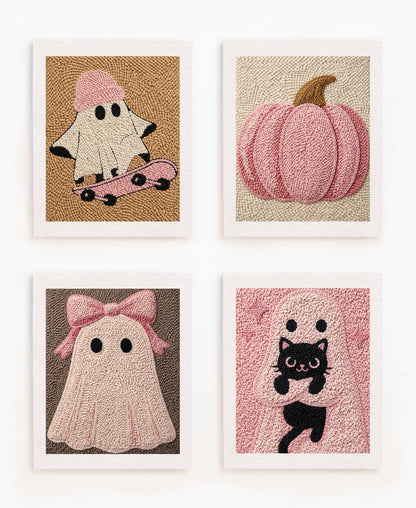 Pink Ghostie Party
