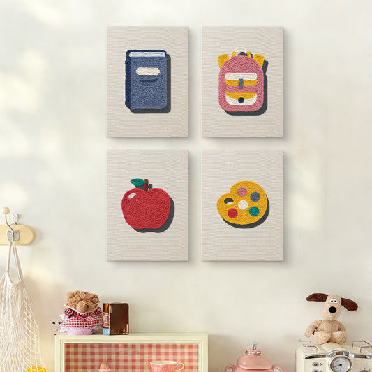 Apple and color palette