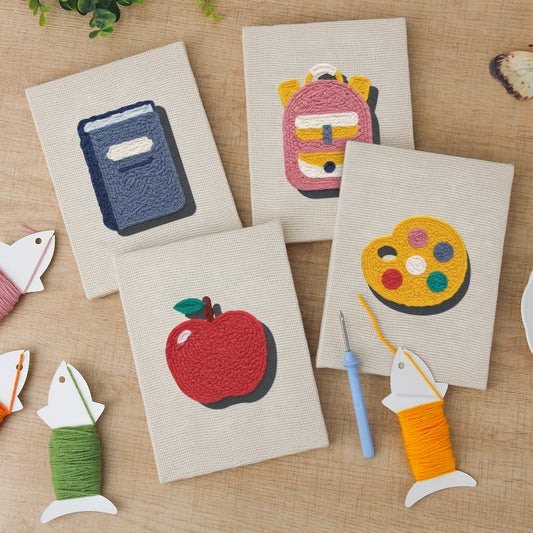 Apple and color palette